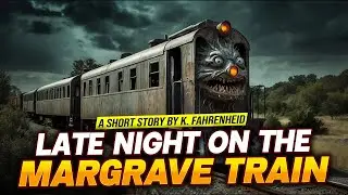 Late night on the Margrave train -  - Free Audiobook - short story