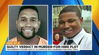 Tim Norman found guilty in Sweetie Pie&rsquo;s murder-for-hire trial