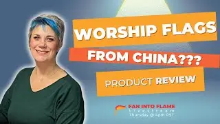 Worship Flags Showdown: Amazon vs. Handcrafted &ndash; Are Cheap Flags Worth It?