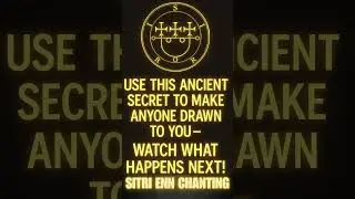 Sitri Enn Chanting | Call Upon Sitri for Love, Desire & Charisma | Demon Enn Chant Meditation