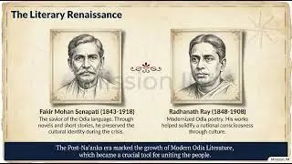 Odisha history L -15 || Modern History L-4 || resistance crisis rebirth &bull; Mission IM