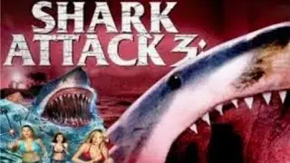 Shark attack 3(music video)|