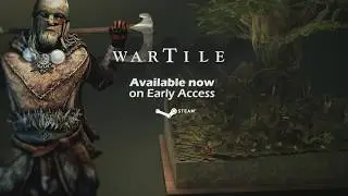 Wartile a digital board game coming to life