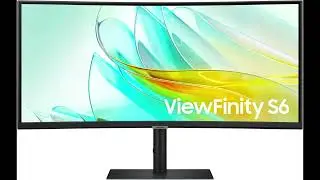 Samsung ViewFinity S65UC Review: The PERFECT Productivity Monitor?