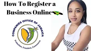 How to Register a Business Online in Jamaica (Step-by-Step Guide + Proof!)