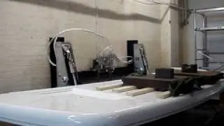 TenderLift for 80' Yacht.MPG