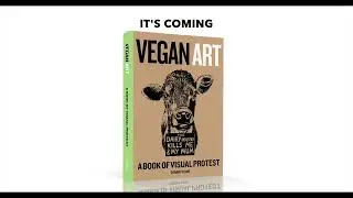 New Vegan Art Book