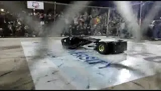 Lucifer vs Wracker at Hi Robo Tec 4.0