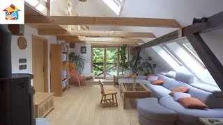 Ambienti TV Show - 300 year old house renovation