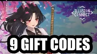 Illusion Connect Redeem Code 2021 | Illusion Connect Code | Illusion Connect Gift Code Summon Ticket
