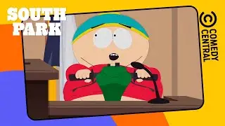Cartman Dice Que Kyle Es Bulímico | South Park | Comedy Central LA