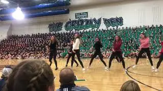 ThunderRidge High School Field day 2017 / Sophomore Dance