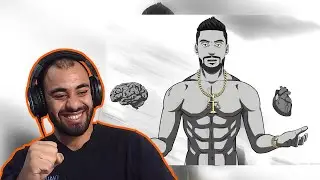 🔥 || REACTION || 🔥- A.L.A - 100 (Official Lyrics Video)