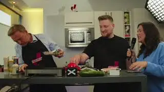 Die WG grillt (mit) Christian Lindner
