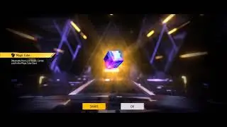 free fire max new magic cube fragments #ff#gaming #free fire max