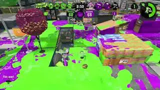 Splatoon 2: Ranked (Clam Blitz) (Clear Dapple Dualies) 2: Slam Dunk or Rank Dunk?