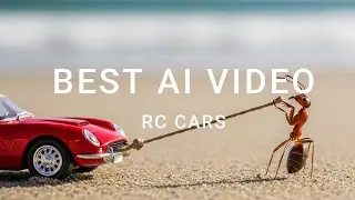 Best of AI VIdeo | RC Cars | 2025 | AI Generated 