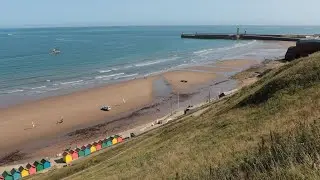 Tornado @ Engine Shed, Whitby, United Kingdom | Travel With Kiara