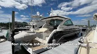 2016 Formula 45 Yacht Walkthrough
