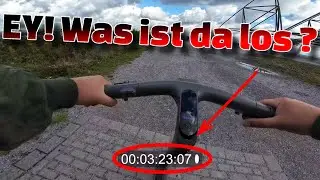 🔥🧯Egret EY2 Steigungstest