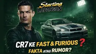 CR FAST & FURIUS❓ Fakta atau Romor❔