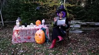The Witch of Hanwell   2021