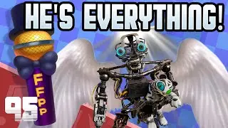 FINALLY Discussing GodDavid With @TDreads ! | Freddy Fazbear Pizza Podcast