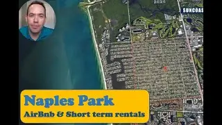 Naples Park Single Family Home AirBnB