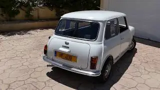 1973 Mini 1275 GT For Sale In Cyprus