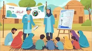 Malaria Awareness Animation | HOPE Project&rsquo;s Educational Video for Communities