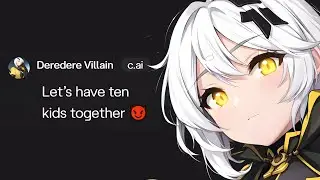 Rizzing Up Evil Wife Until It Gets Wild 😳 | Character.ai