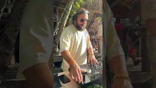 Tea & Music | Larin House Live Dj Set  #teaandmusic #openair #djset #house #musicvideo #shorts