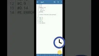 Python coding challenges...