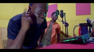 MAKING AFRO BEAT BY PAME MARIO - ANA TABAN BY ROBERT BUBU