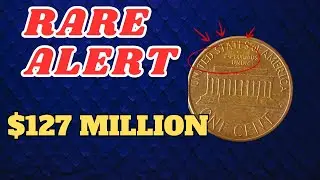 These Rare U.S.Pennies Could Make You $127Million Overnight-You Won&rsquo;t Believe What&rsquo;s in Your Pocket!