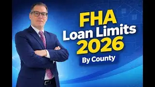 FHA Loan Limits 2026 Are Higher: What You Can Borrow in Your County