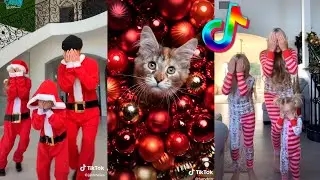 It's Beginning to Look a Lot Like Christmas - Perry TikTok Cute Christmas Dance 2020