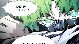 The Story of Tower of God (ch 589 spoilers)
