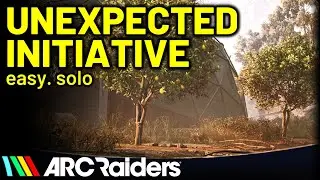 ARC Raiders: как быстро и легко завершить квест &laquo;Неожиданная инициатива&raquo;