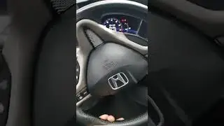 Honda Civic VIII UFO