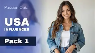 USA Influencer Quiz 1