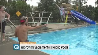 Sacramento Pools In Need Of Safety Enhancements