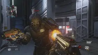 Call Of Duty Advanced Warfare Team Deathmatch Gameplay 100