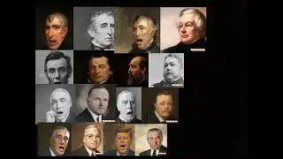 Us President Who Died In Office And their vice president sing everybody.