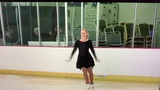 American Waltz Ice Dance