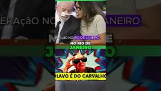 Brazil: Coincidences, Controversial Operations in Rio #shorts #paulofigueiredo #claudiocastro #sh...