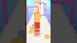 Donut Runner Android Gameplay Running Game - Running Game iOS and Android