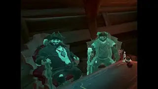 Sea of Thieves: Pirate Legend Hideout/Athena's Fortune Walktrough!