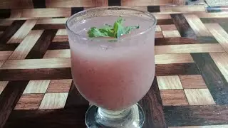 Falsa Juice Recipe | How To Make Falsa Juice Recipe At Home By Fari Cooking Channel