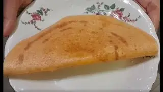 Een lekkere linzen pannenkoek en hoe kunnen jullie het maken